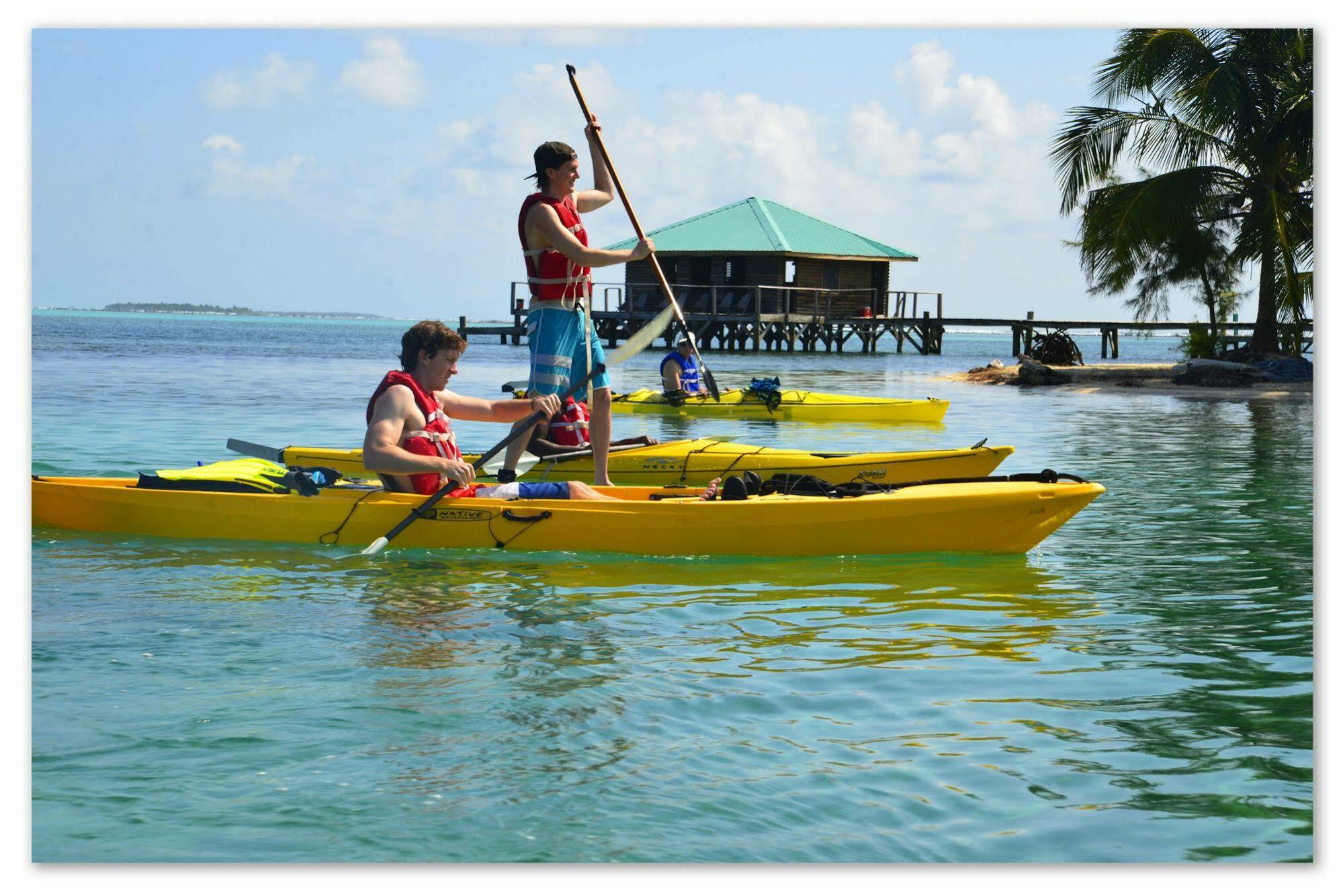 Isla Marisol Resort Екстериор снимка